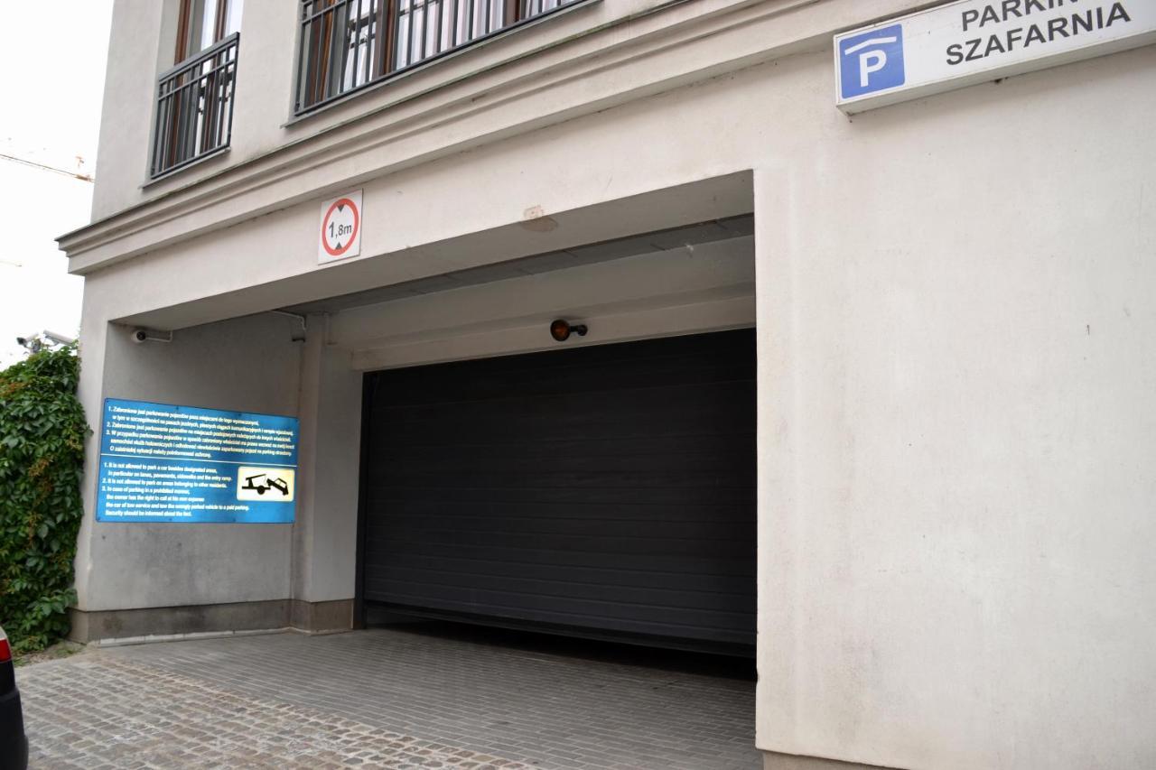 Apartamenty Centrum Nad Motlawa Z Widokiem Na Patio Z Balkonem غدانسك المظهر الخارجي الصورة