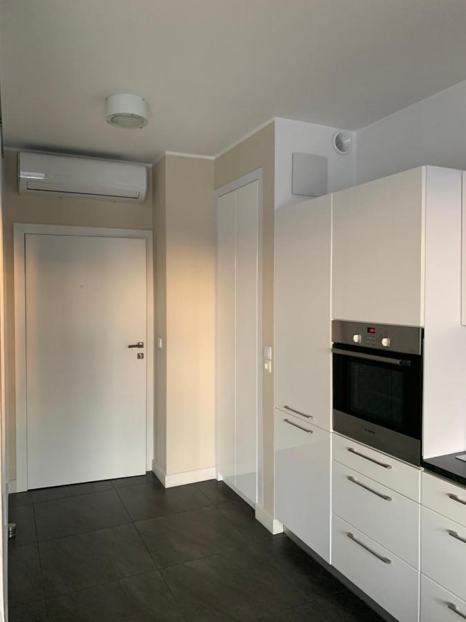 Apartamenty Centrum Nad Motlawa Z Widokiem Na Patio Z Balkonem غدانسك المظهر الخارجي الصورة